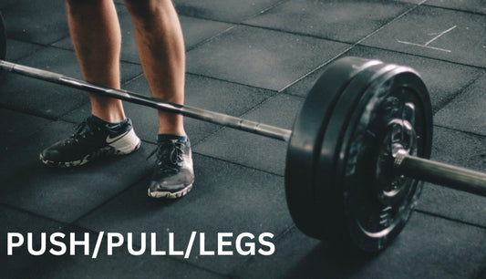 PUSH PULL LEGS SPLIT