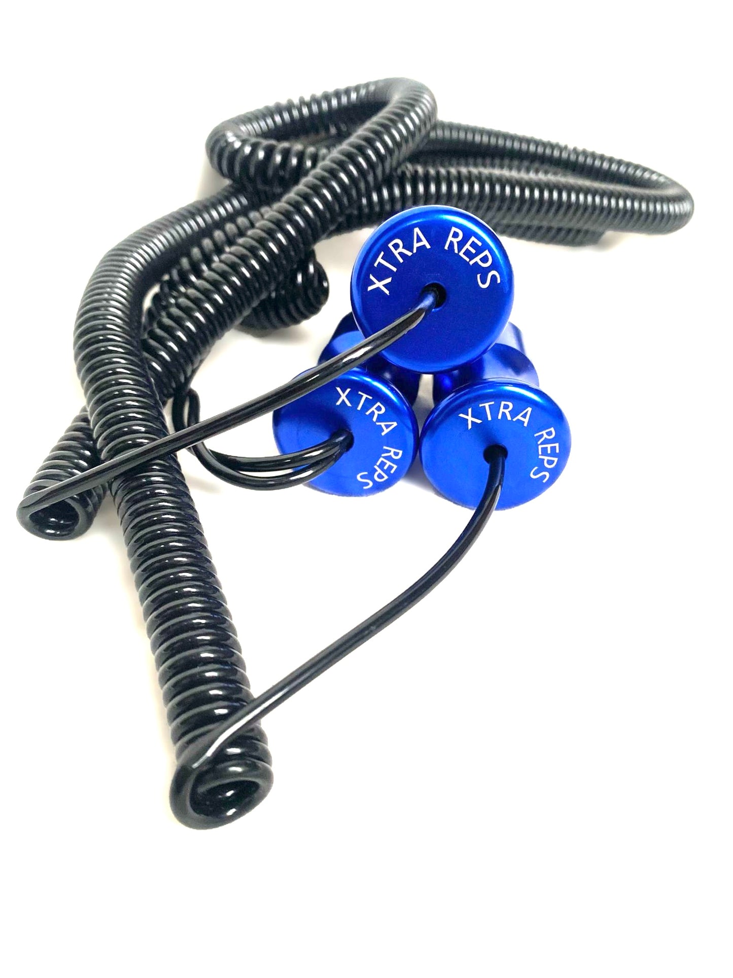 Blue Elite Dropset Pins