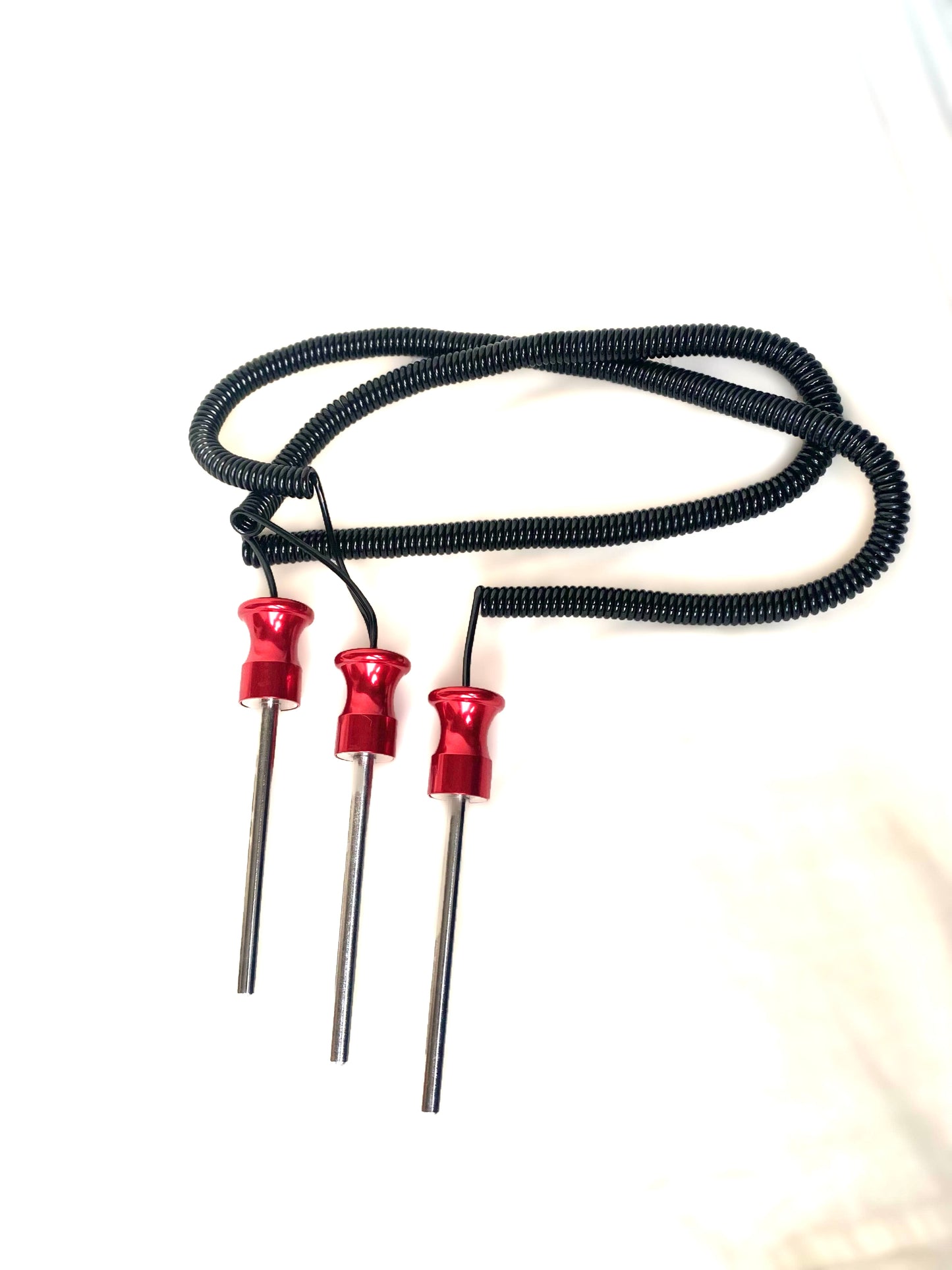 Red Elite Dropset Pins