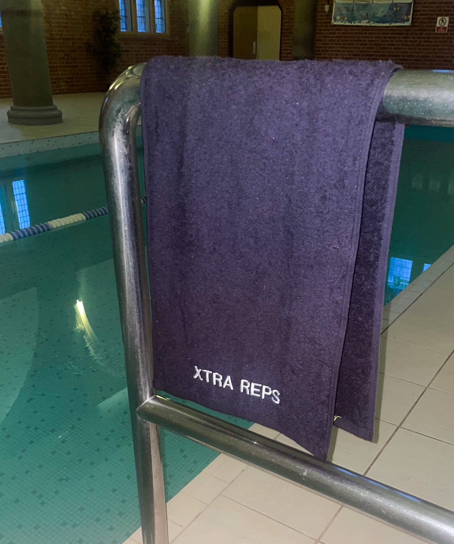 XTRA REPS Gym towel