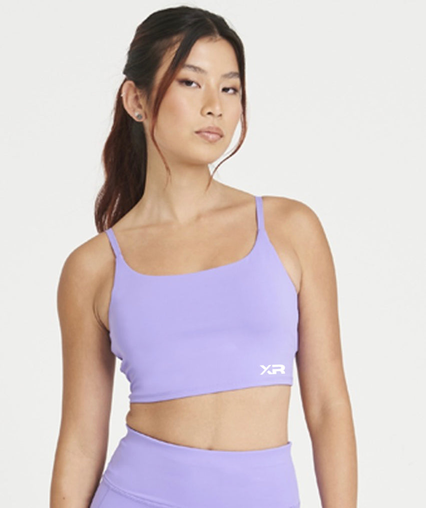 Cool tech crop top